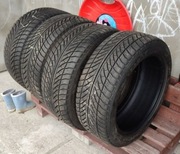 Komplet opon zimowych 245/45/18 Homologacja Mercedes 