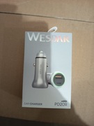 Ładowarka samochodowa PD20W 