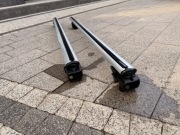 Belka bagażnik dachowy Toyota Land Cruiser V8