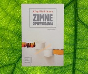Zimne opowiadania Virgilio Pinera