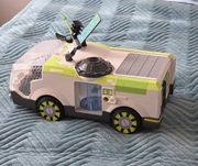 PLAYMOBIL 6692 pojazd szpiegów latajacy