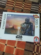Schmidt PQ Puzzle 1000 el. THOMAS KINKADE kierunek (Star Wars - The Ma