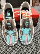 Vans Buty, The Shining, classic Slip-On, House of Terror, Lśnienie 38
