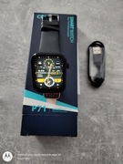 Nowy Smart Watch Colmi P71 w kolorze czarnym