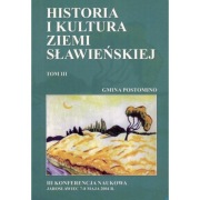 Historia i kultura ziemi sławieńskiej Tom III Gmina Postomino