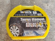 Łańcuchy śniegowe Taurus diament 60