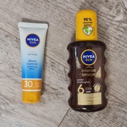 Zestaw do opalania Nivea Sun