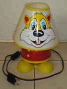 Lampa Lampka Dziecięca Nocna na Biurko Zwierzątko