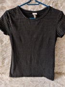 T-shirt damski H&M rozm S