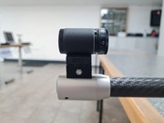 Podwyższenie przyrządów celowniczych linii celowania Walther