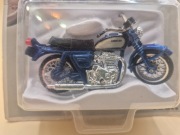 MOTOCYKL KAWASAKI ZEE TOYS HONG KONG VINTAGE