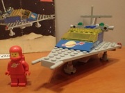 LEGO SPACE 918 - Space Transport