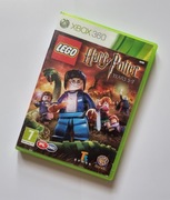 Lego Harry Potter 5-7 xbox 360 polska wersja