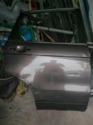 Drzwi CR-V III lift YR578 listwa chrom progowa  