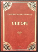 CHŁOPI - WŁADYSŁAW STANISŁAW REYMONT