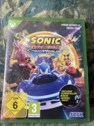 Sonic Racing CrossWorlds Xbox Series X/One
