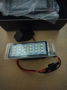 Podświetlenie tablicy rejestracyjnej 18SMD LED 