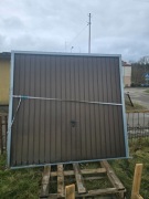 Brama garażowa wiśniowski