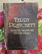 Humor i mądrość Świata Dysku - Terry Pratchett