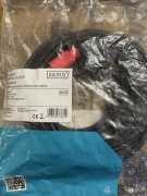 Digitus Kabel połączeniowy HDMI HighSpeed z Ethernetem ze wzmacniaczem 15m