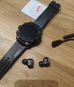 Smartwatch T92 czarny okazja 