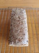 Chleb pszenno-żytni na zakwasie z kminkiem 750 g
