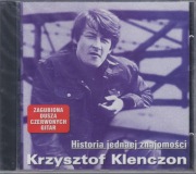 Krzysztof Klenczon – Historia Jednej Znajomości CD akar 1995 rar