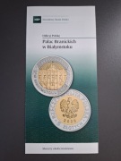 Katalog NBP 5 zł 2020 r. Pałac Branickich w Białymstoku 