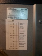 Wymiennik CWU KOSPEL SB-300 z dwiema wężownicami.