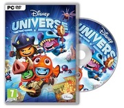 DISNEY UNIVERSE PC