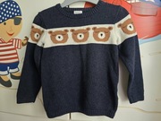 Kappahl Newbee sweter 110-116