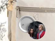 Przypinki na plecak | Igrzyska śmierci | Film | 2012