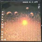 Winyl Talking Heads Once In A Lifetime