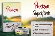 Korzystny pakiet Purizon Superfoods, 24 x 70 g pakiet mieszany