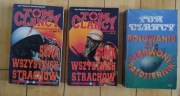 Tom Clancy - Suma wszystkich strachów, Polowanie na Czerwony Październik