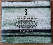 3 DOORS DOWN Kryptonite PROMO