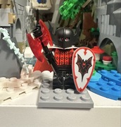 Nowe Lego 71045 Minifigurki Bad Lord