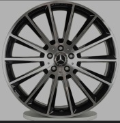 Felga MERCEDES AMG GLE GLS 21" x 10J ET54 V167 W167 OE A1674013400