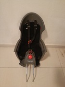 Fotelik rowerowy Hamax Siesta tylny, rura podsiodłowa, max 22kg