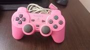 Pad Ps2 playstation2 różowy sprawny