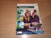 Password Reset B1+ podręcznik Student's Book