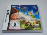 gra Disney Dzwoneczek i uczynne wróżki na konsolę Nintendo DS