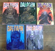 Dai Dark Manga 1-5
