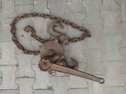 Wyciągarka łańcuchowa 2000kg