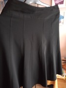 Spódnica czarna Yessica AT C&A. Rozmiar 34.