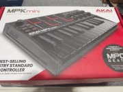 Akai MPK mini black