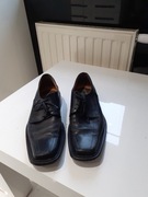 Kazar 42 buty meskie skora 