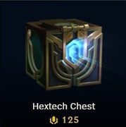 Skrzynka Hextech na Twoje konto lol League of legends 