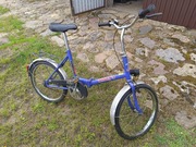 Wigry 3 i czerwony ruski składak 