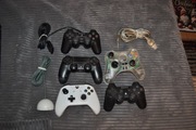 5 Padów :PS4,PS3.PS2 , Xbox clasic, Xbox One